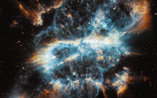 Planetary Nebula NGC 5189 1920