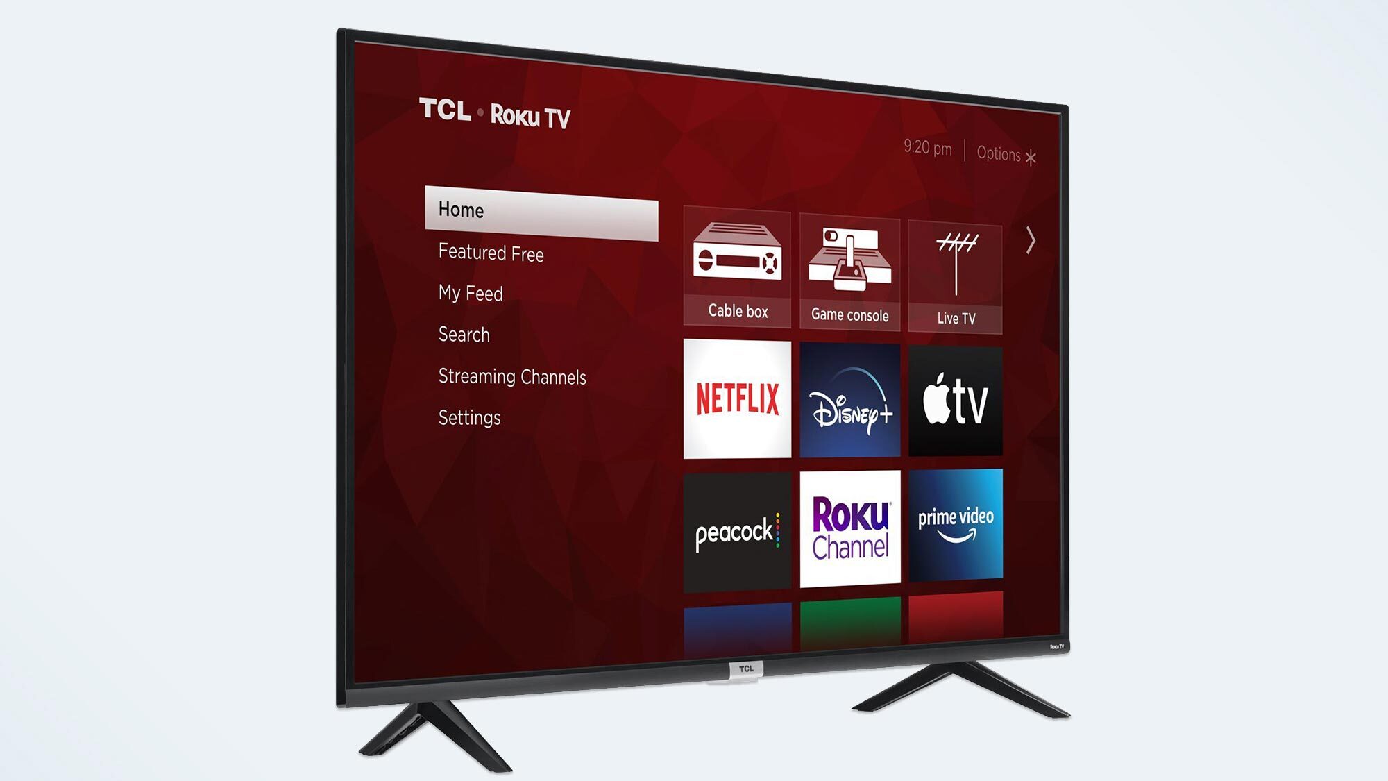 TCL 4-Series Roku TV 75R435