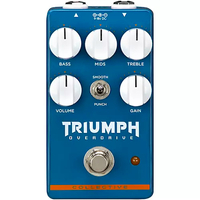 Wampler Triumph Overdrive: was $99.99 now $84.99