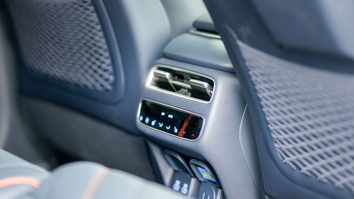 2026 Genesis GV70 test drive.