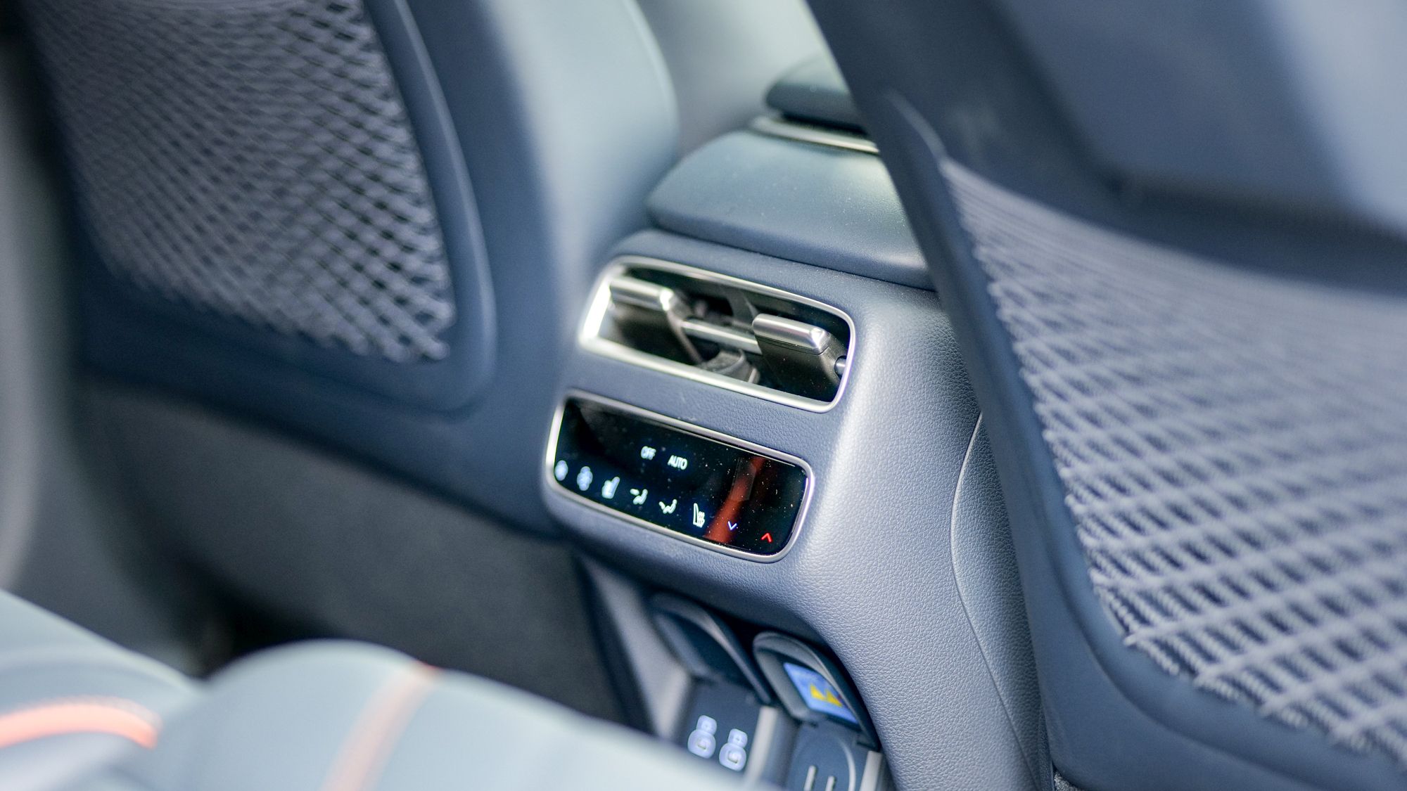 2026 Genesis GV70 test drive.