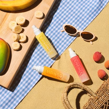 ellis brooklyn milkshake body mists