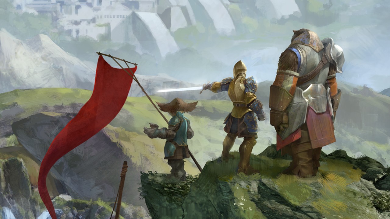 Guild Wars 3