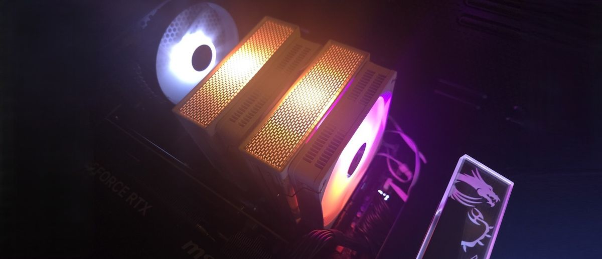 Jiushark JF800 Diamond Review: The best air cooler you can’t buy