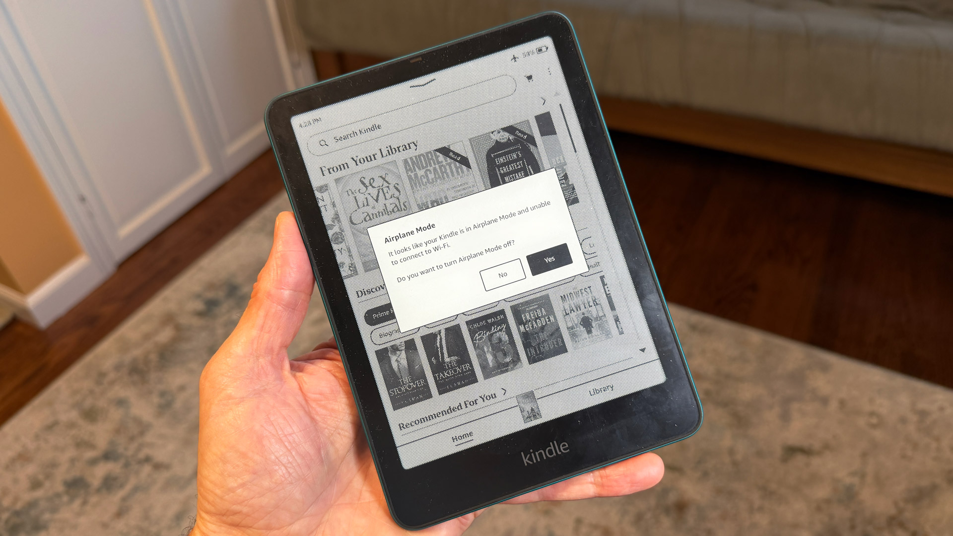 Kindle Paperwhite Signature 12th Gen