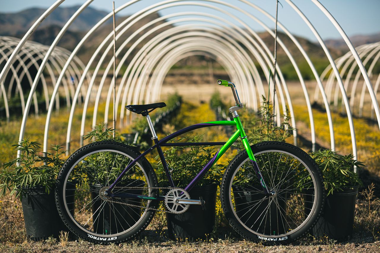 State Bicycle Co. 420 Klunker