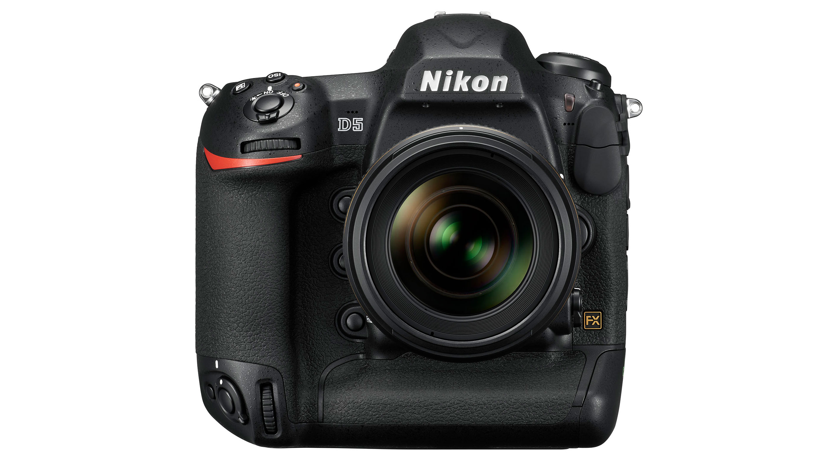 Nikon D5 | Digital Camera World
