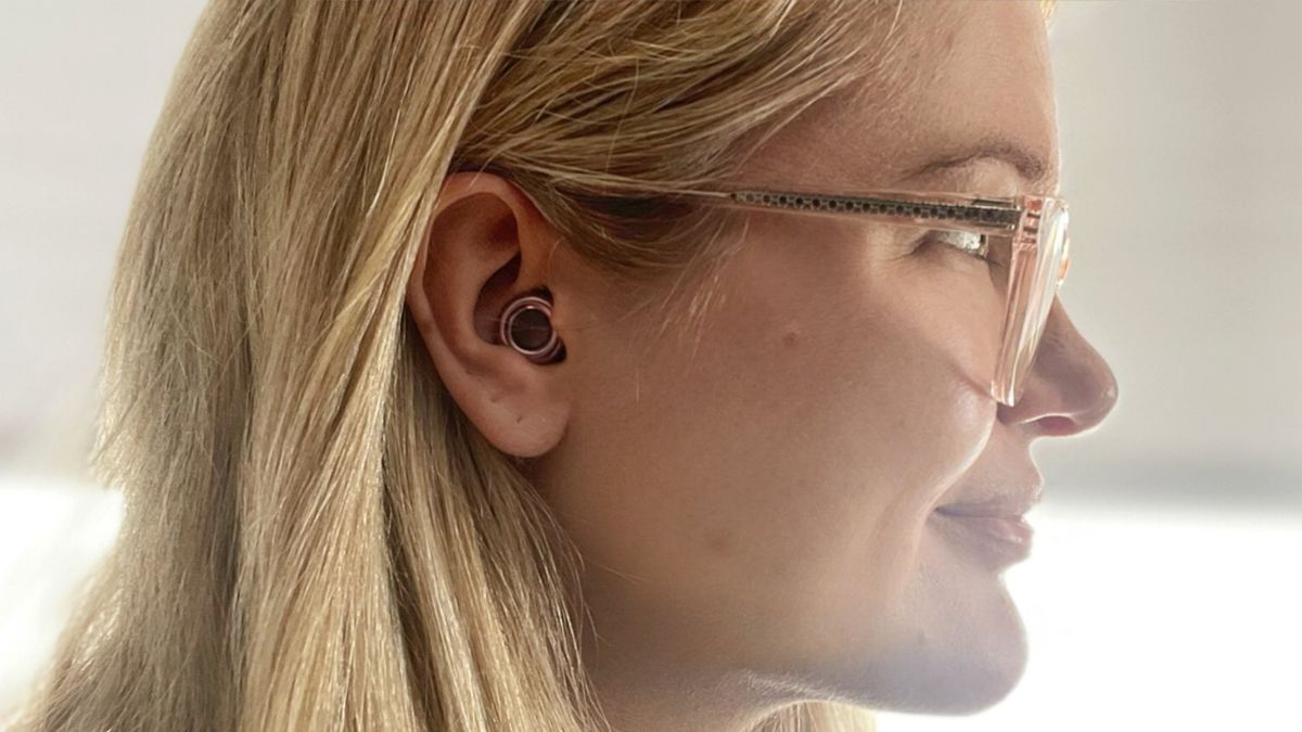 These earplugs are great for people who are sensitive to sound