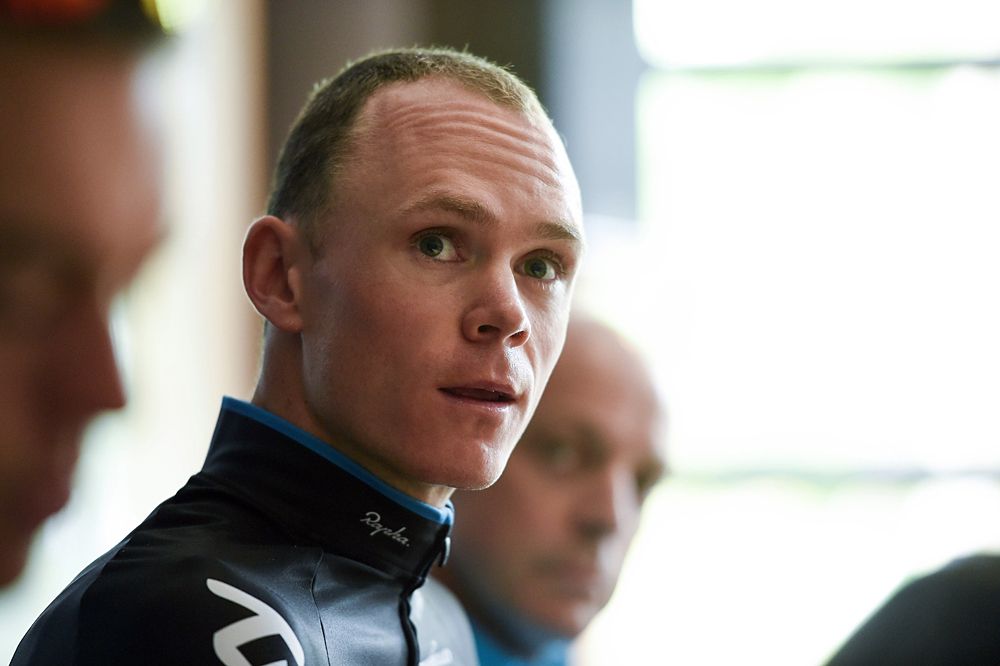 Chris Froome (Sky)