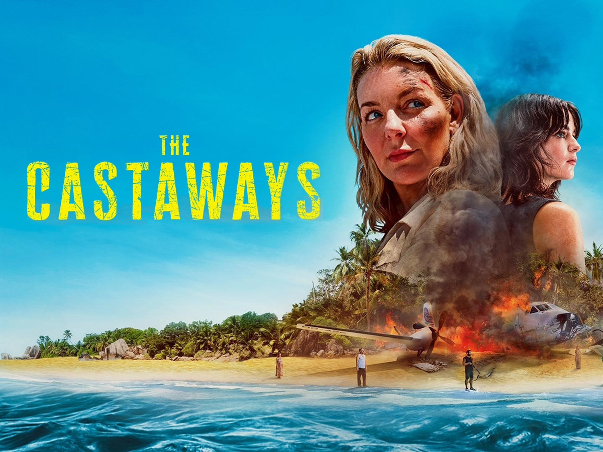 The Castaways key art