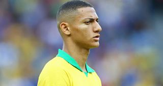 Richarlison Brazil Everton