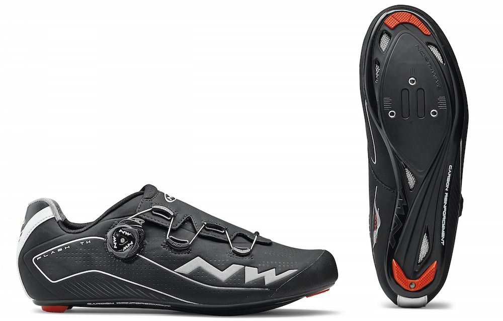 Northwave adds insulated midseason cycling shoes to its lineup