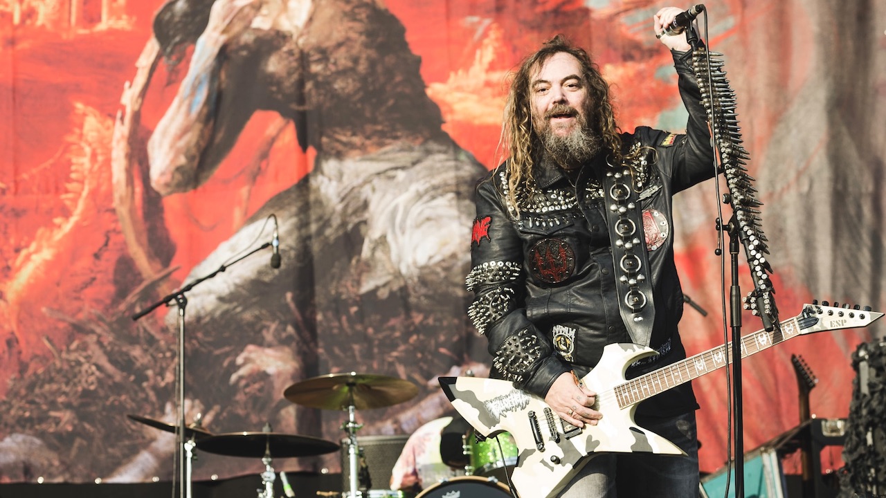 Extreme Metal Godfather Max Cavalera Returns To His Roots With