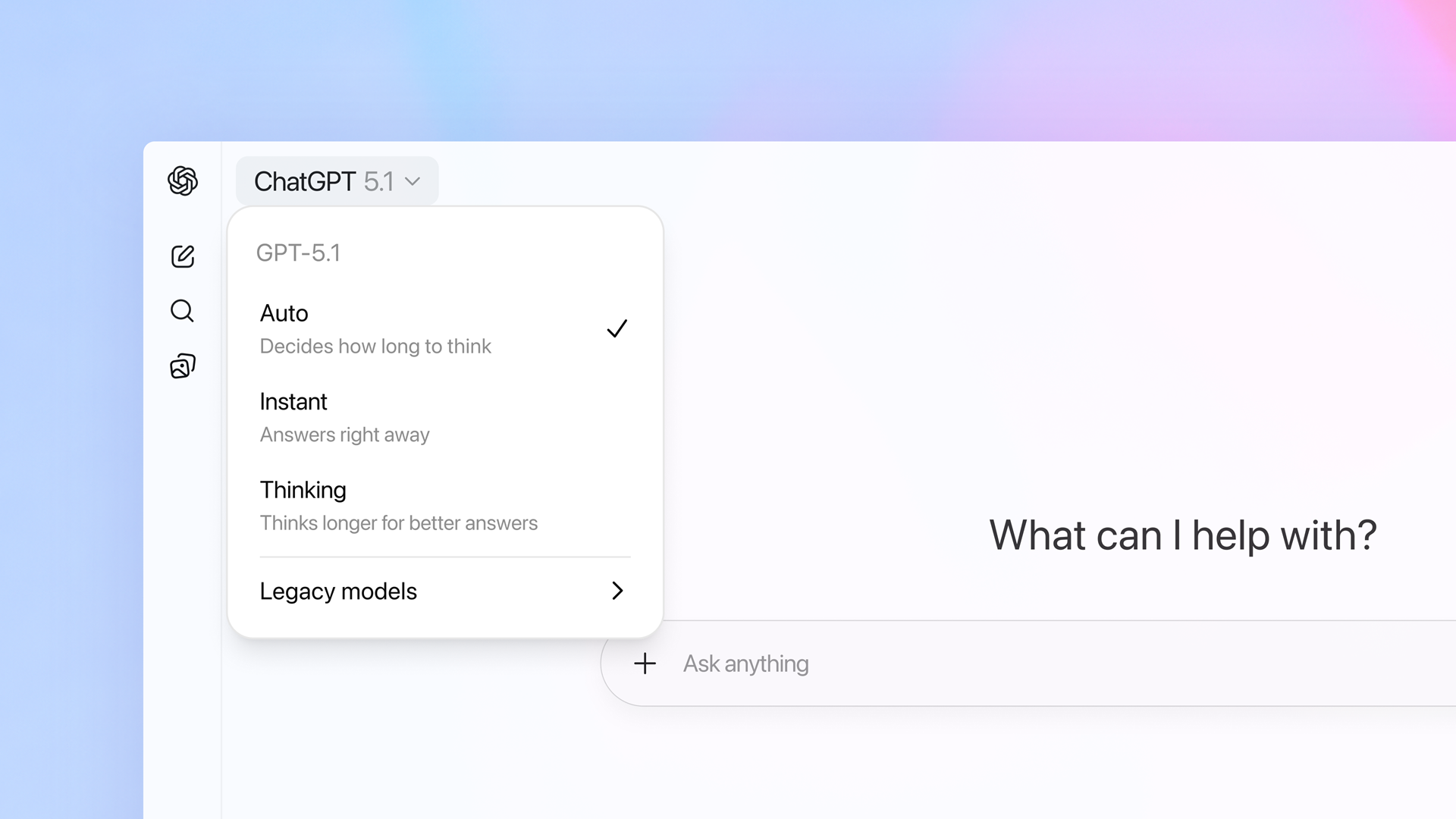 ChatGPT 5.1 daha akıllı, daha güzel ve aslında istediğinizi yapma konusunda daha iyi