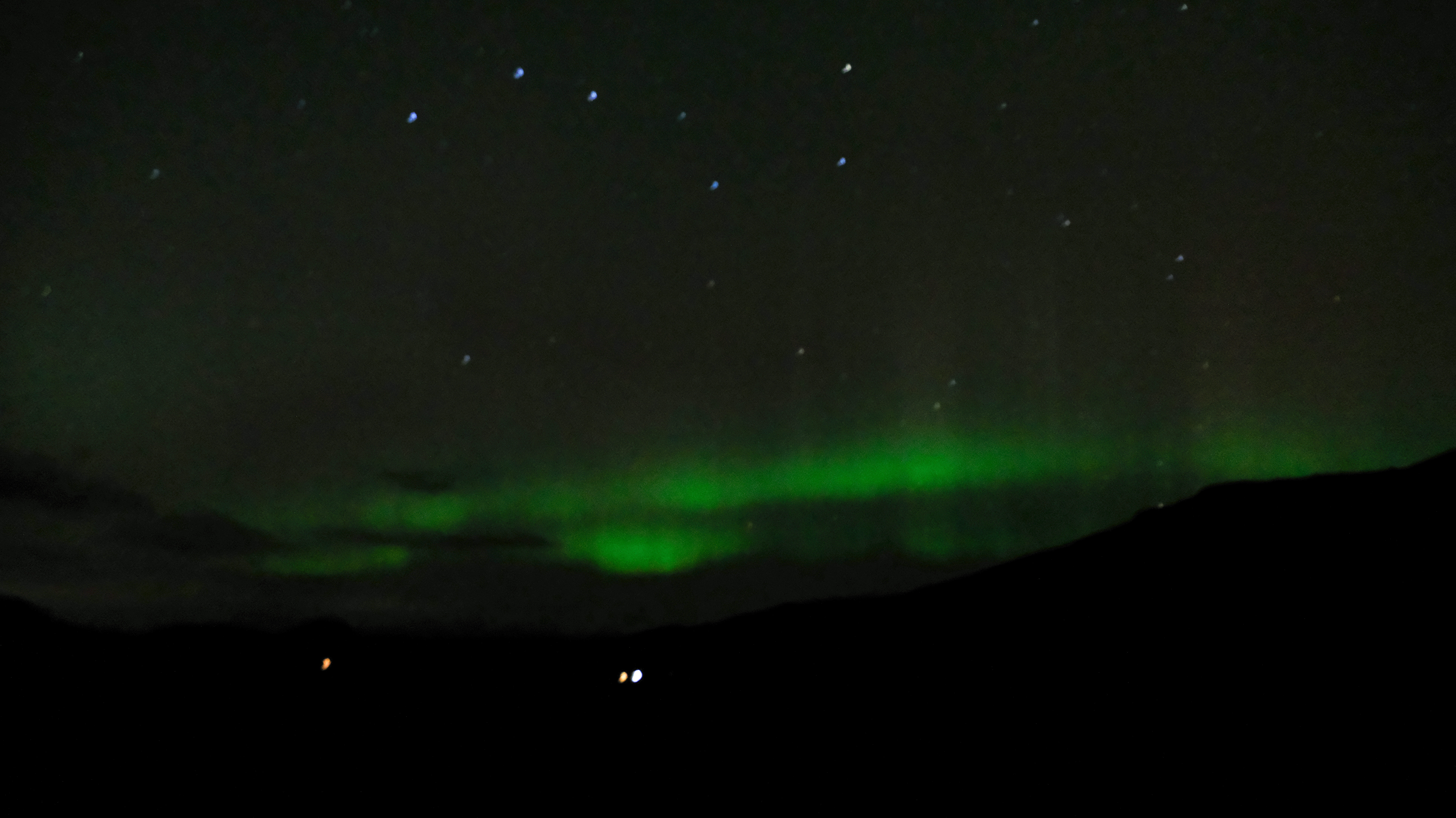A photo of Iceland taken on a Fujifilm X-T50 mirrorless camera