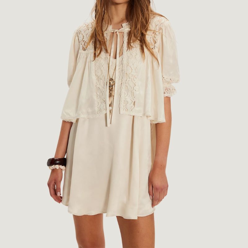 Image of boho dress