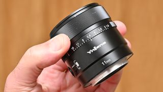 Yongnuo YN11mm F1.8S DA DSM WL