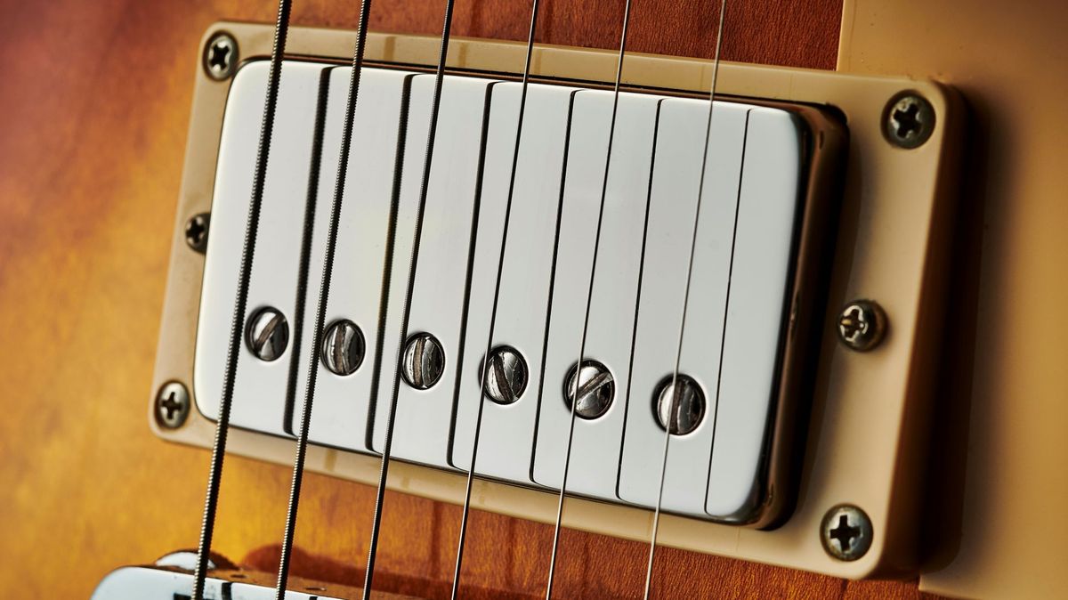 Bare Knuckle &#039;T-top&#039; custom built humbucker