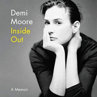 Demi Moore's memoir