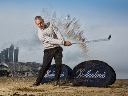 Paul McGinley Masters Preview