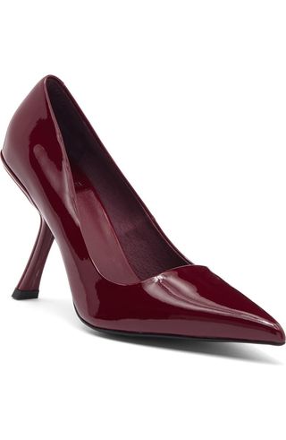 Sling It Pointed Toe Pump