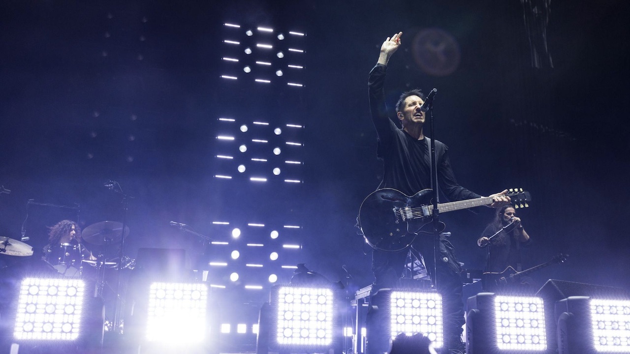 Trent Reznor