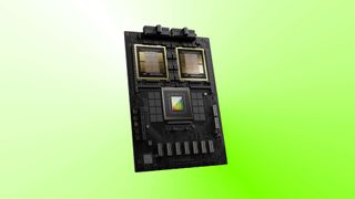 Nvidia Blackwell Super Chip