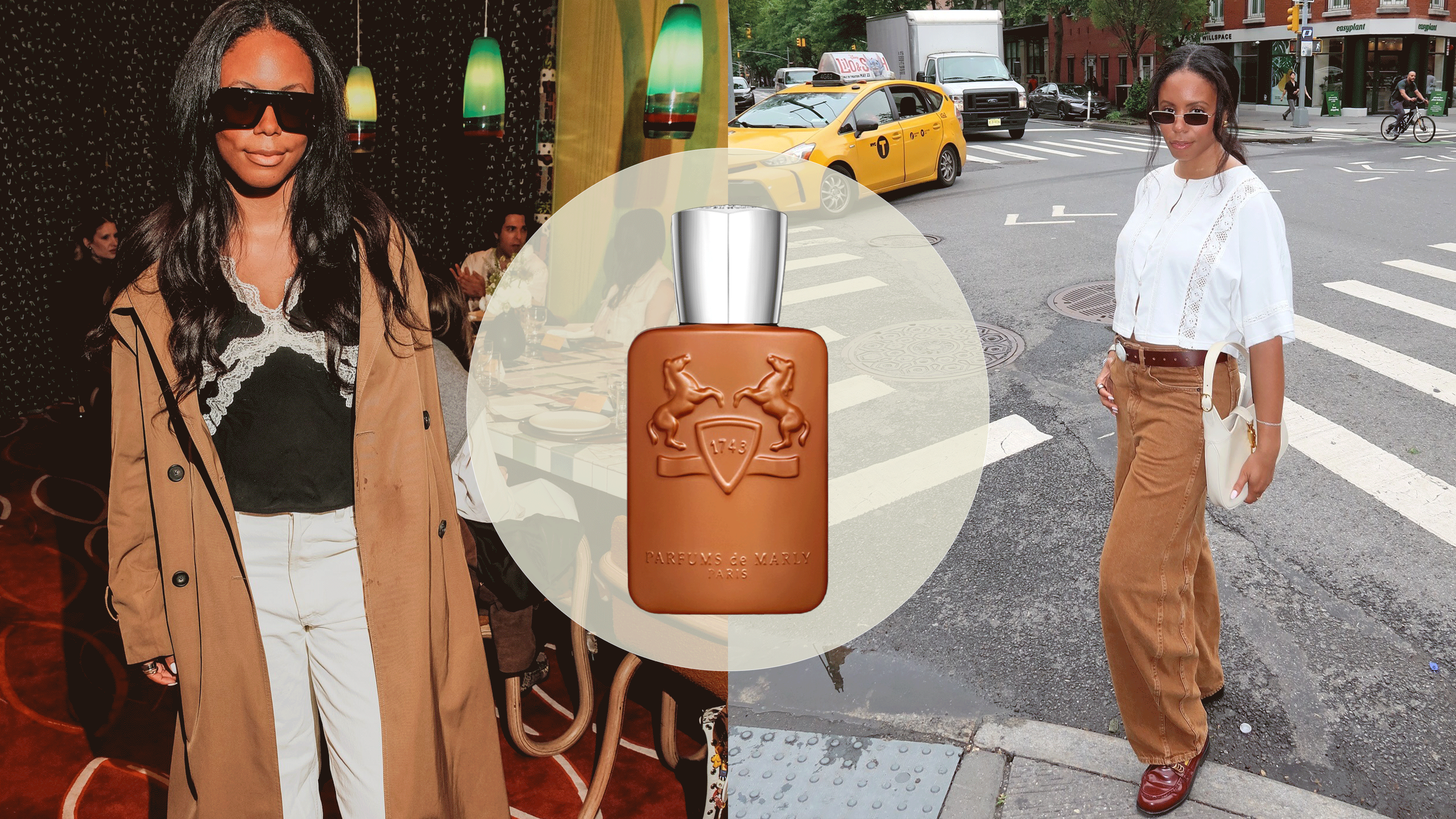 sierra mayhew fragrance pairing