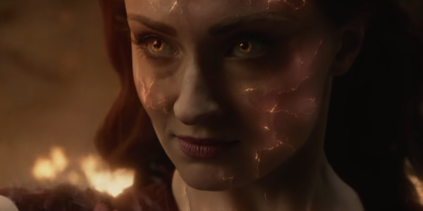 Sophie Turner is Jean Grey in Dark Phoenix