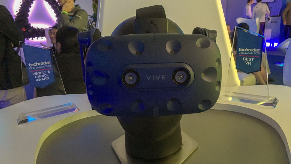 HTC Vive Pro