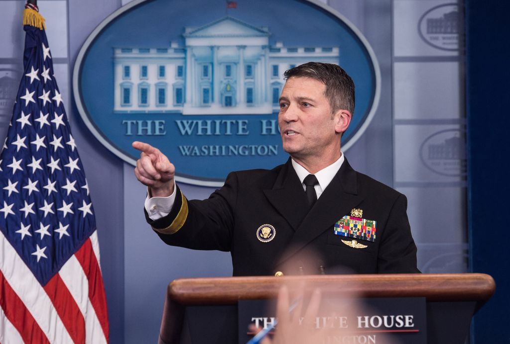 Ronny Jackson