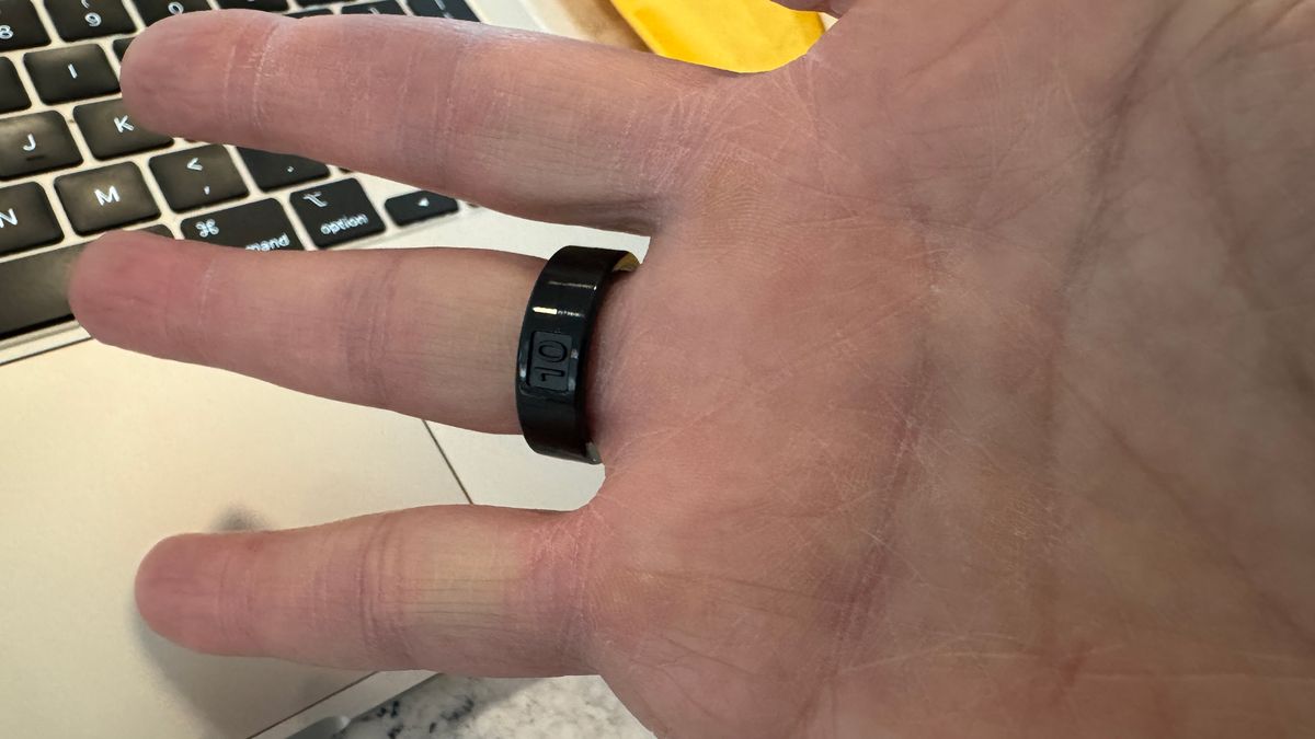Oura Gen 3 experiential