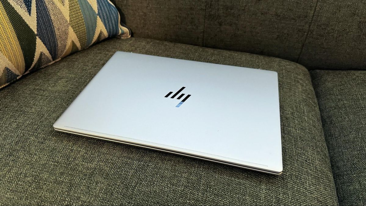 HP Pavilion Plus 14 OLED
