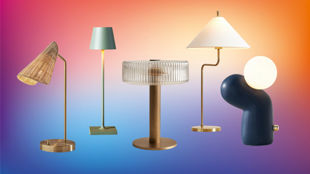 Les 12 meilleures lampes de table pour lire 