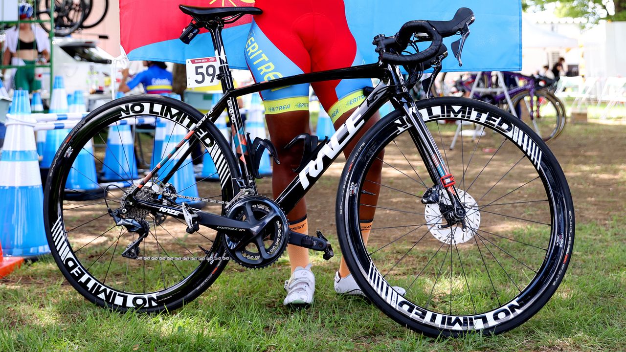 Olympics cycling tech highlights