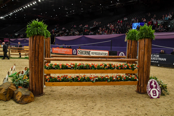 Fence 9: Flower Trough