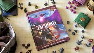 Should you buy Tal'Dorei Reborn? Everything you need to know about the new Critical Role book