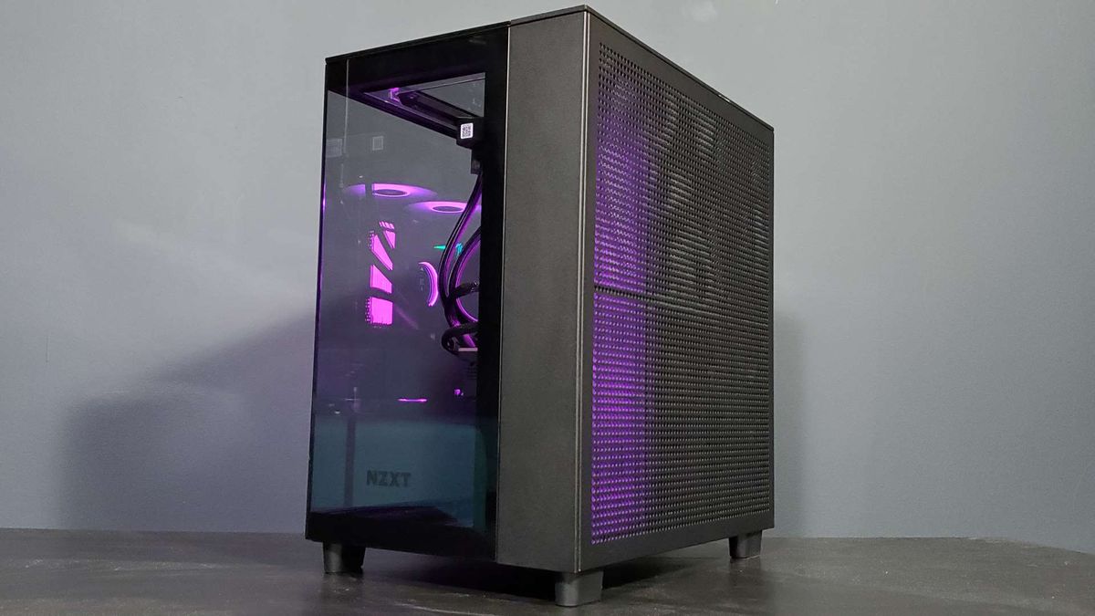 NZXT H9 Elite PC case