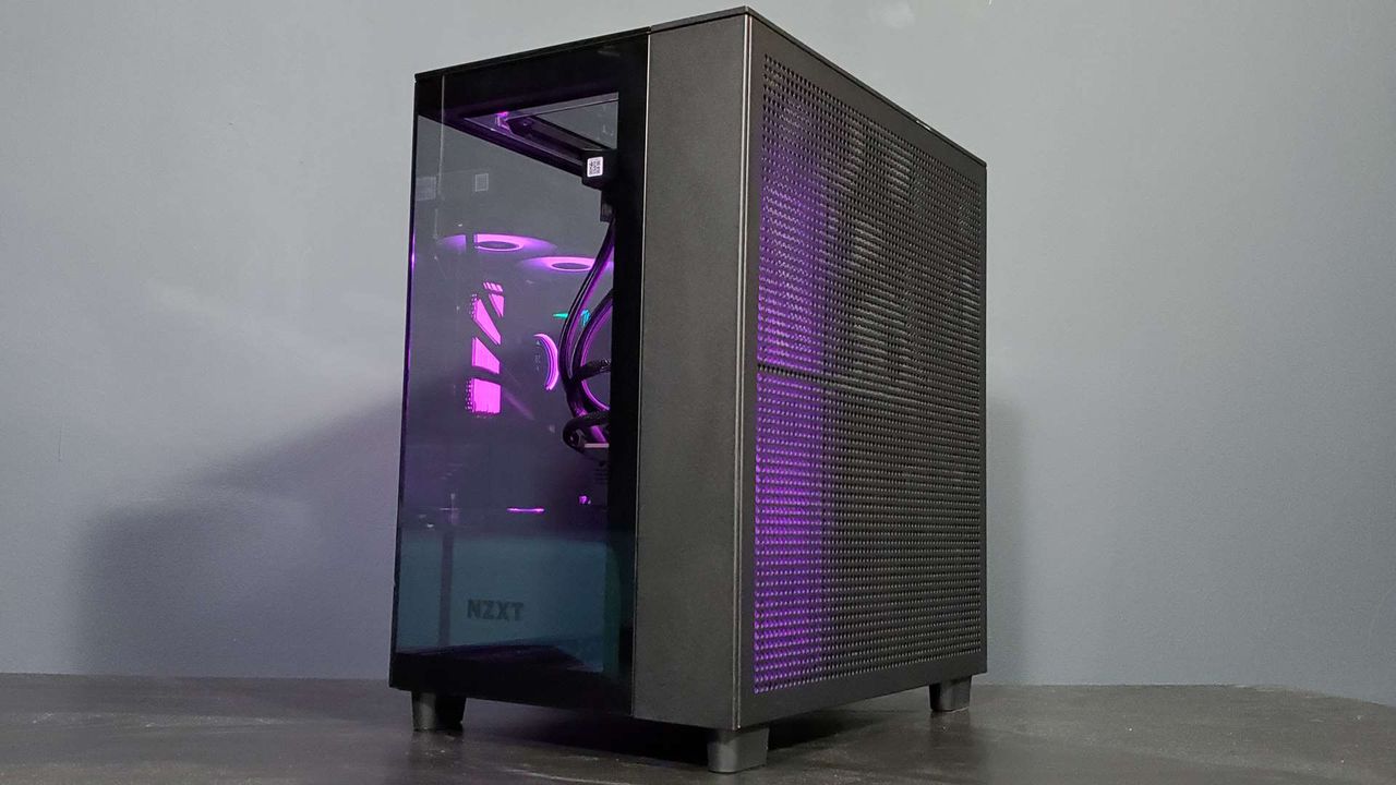 NZXT H9 Elite PC case