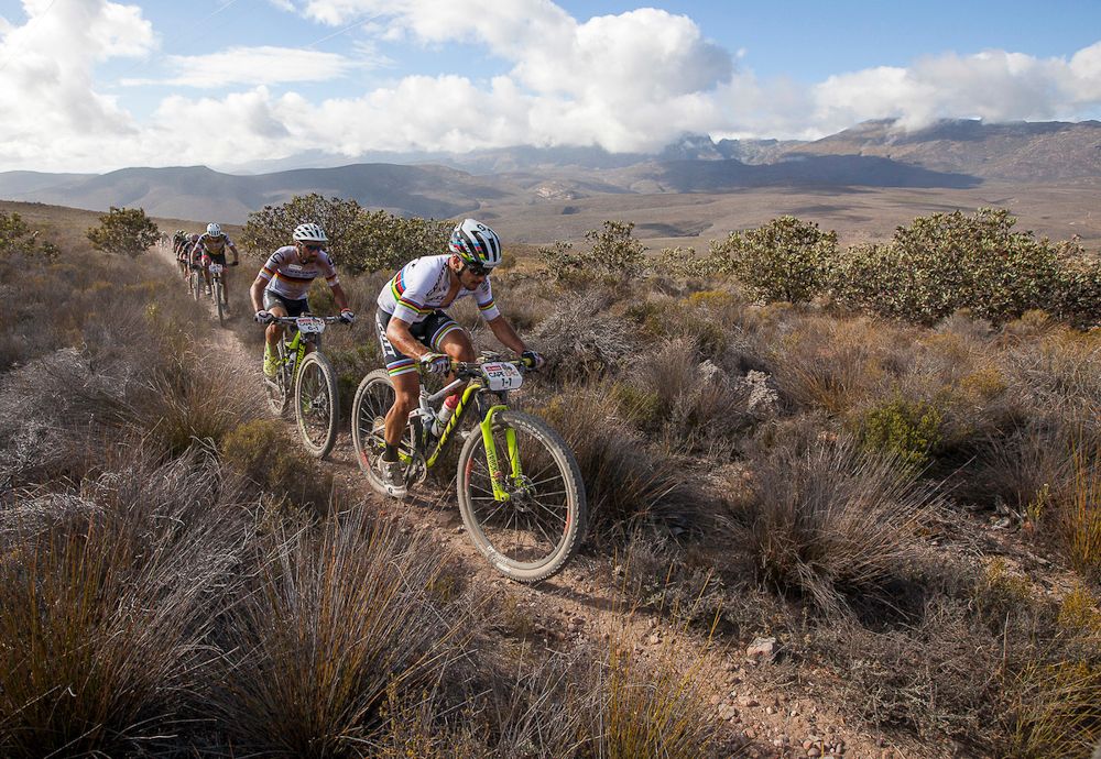 2018 Absa Cape Epic stage 1