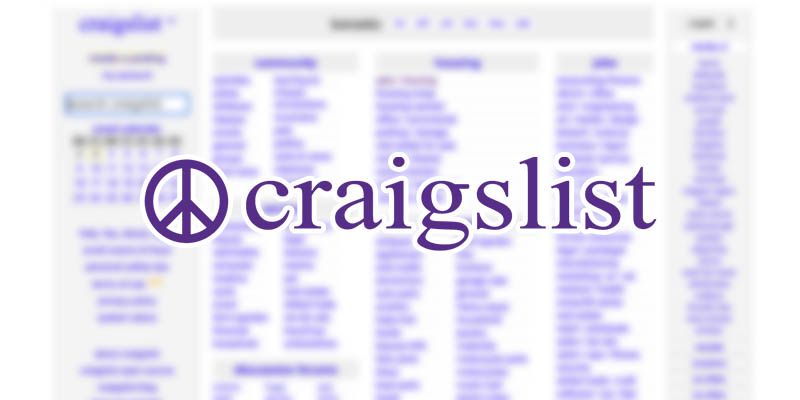 Daftar Craigslist