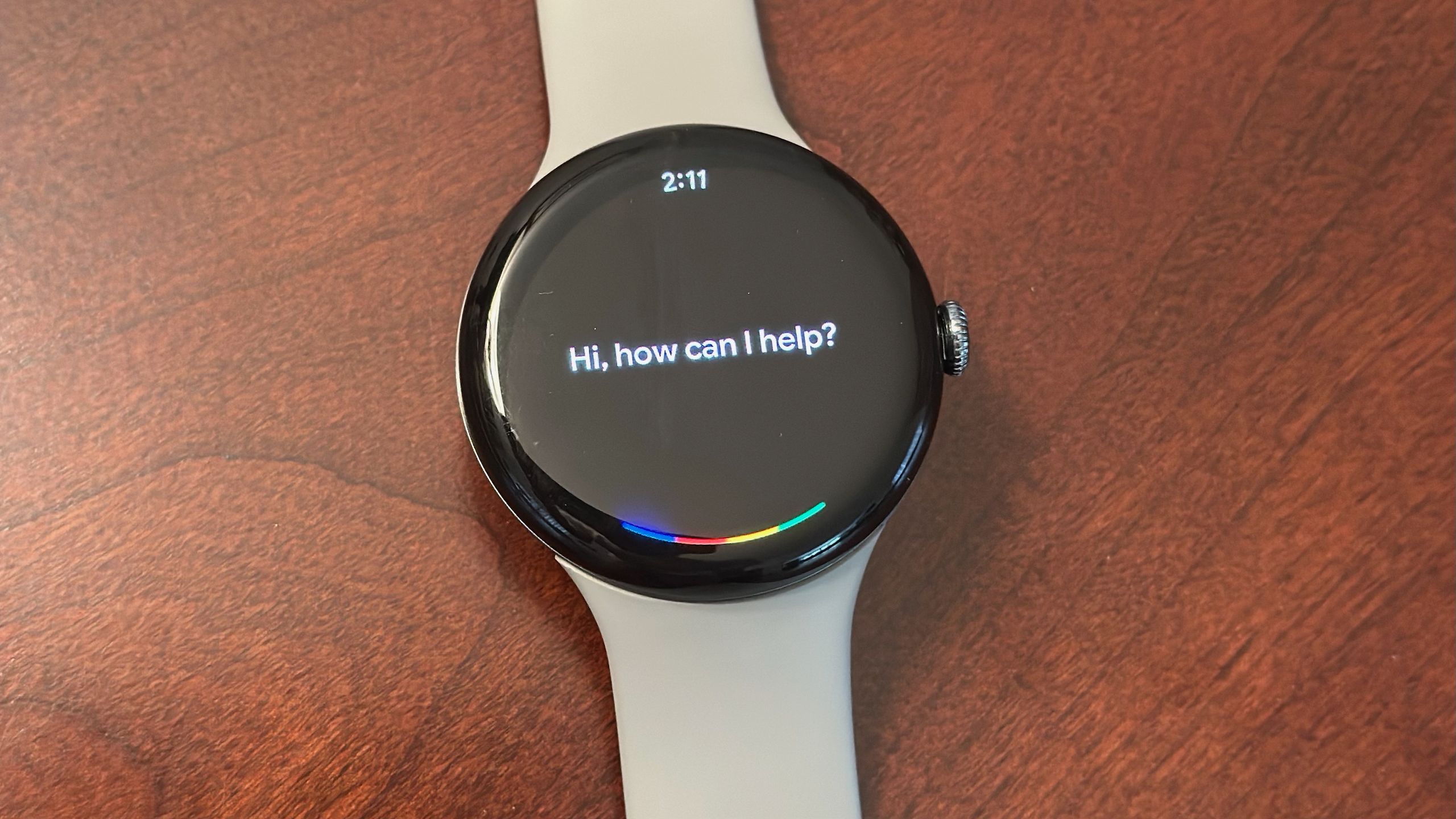 Gemini on Wear OS should stick to the Assistant status quo, mostly ...