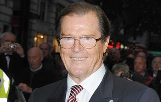 Sir Roger Moore death