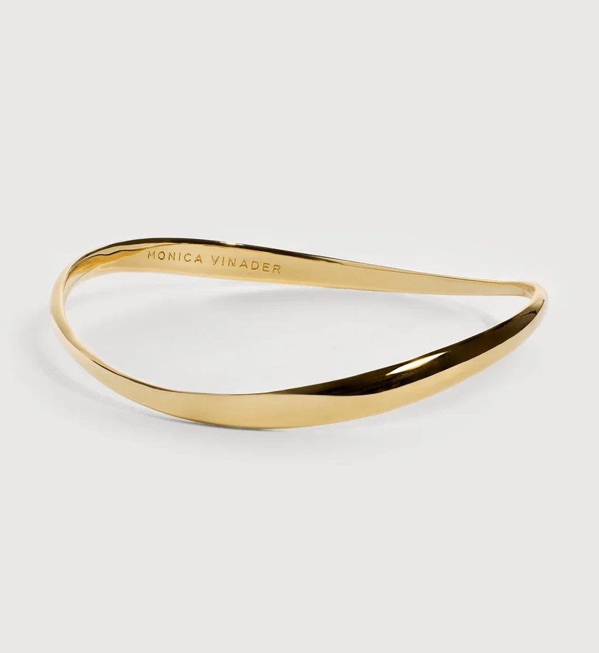 Monica Vinader, Swirl Bangle