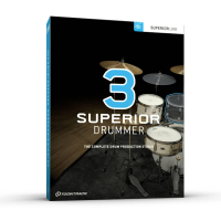 Toontrack Superior Drummer 3