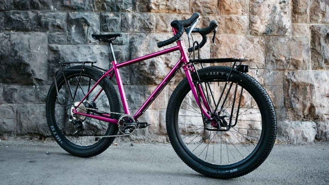 Clandestine custom Mildred's not a Banana Tourer