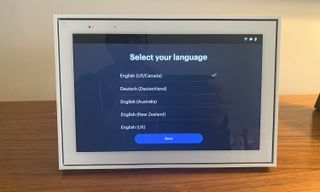 How to set up the Facebook Portal