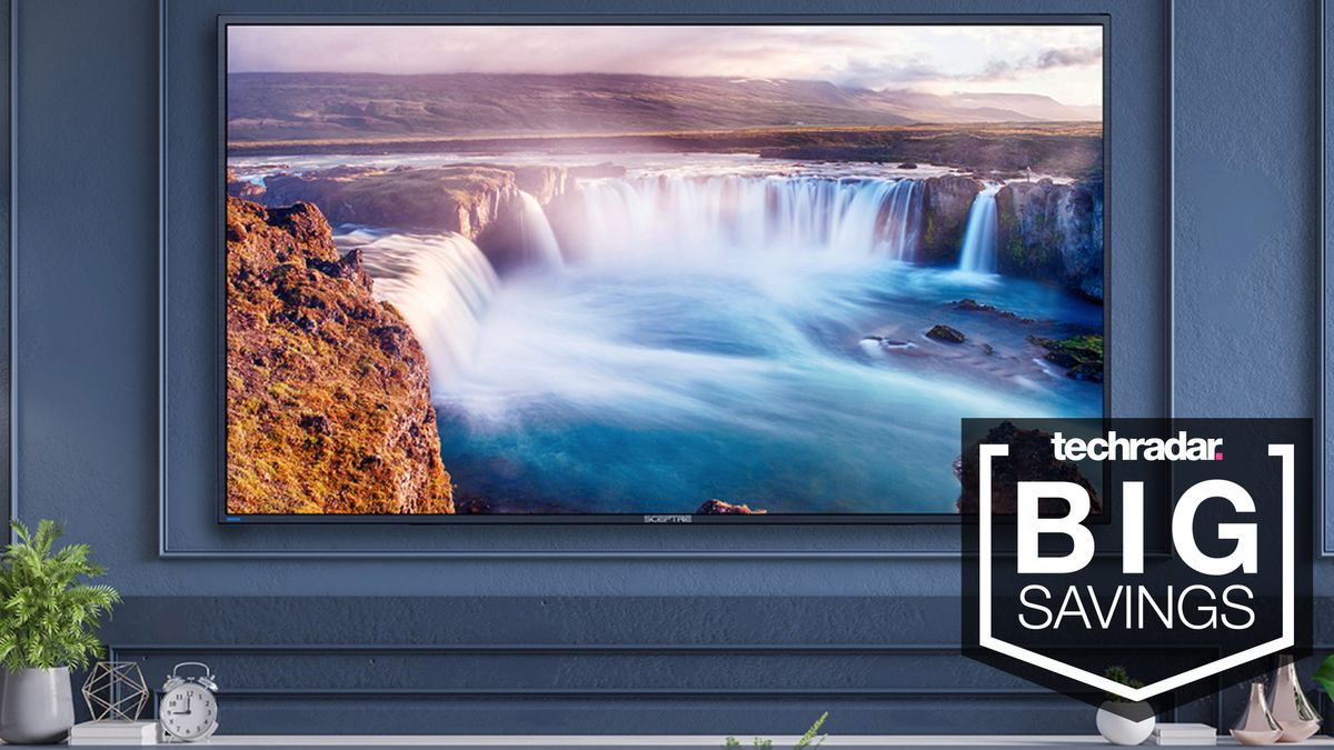 Cheap Tv Deals At Walmart Save Up To 700 On Samsung Lg Sceptre And More Techradar