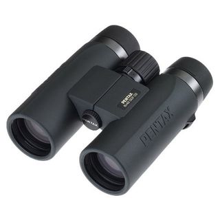 Pentax DCF CS 8x42 binoculars.