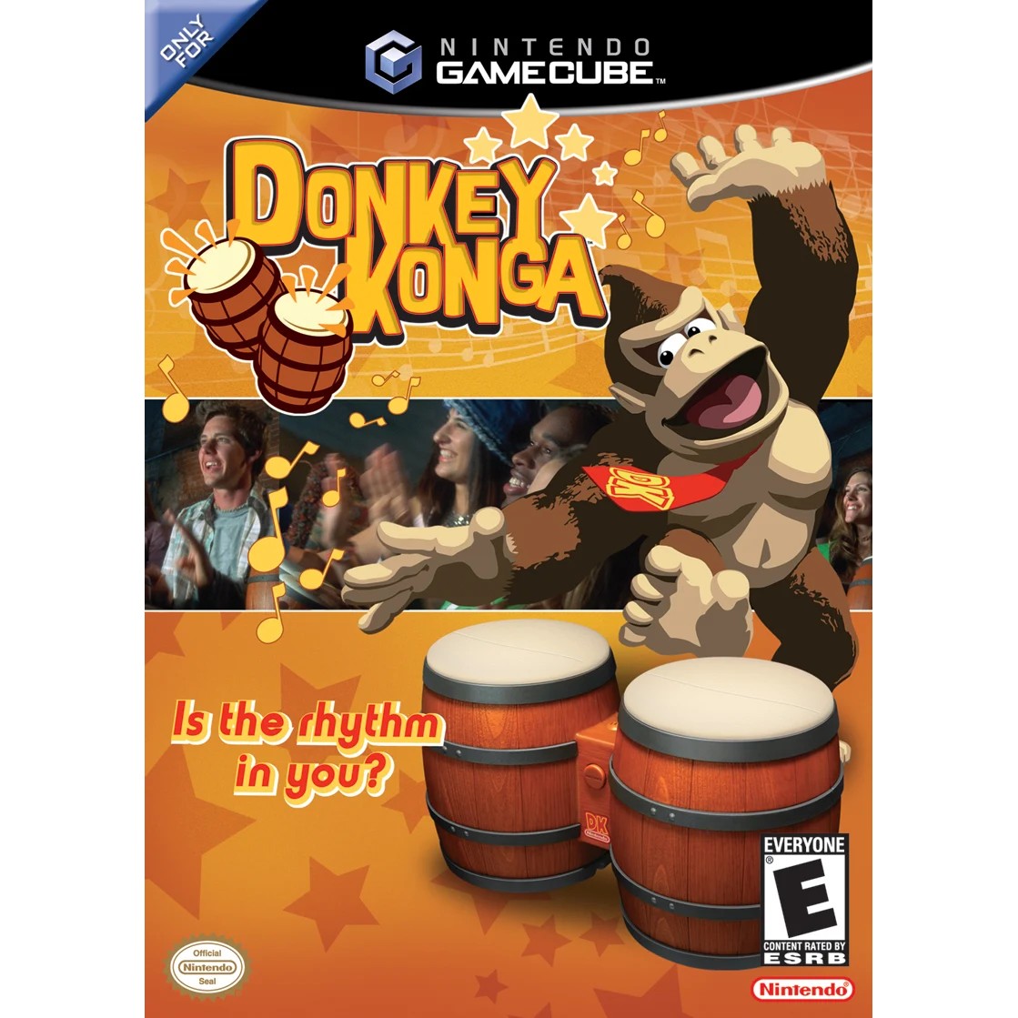 Donkey Konga